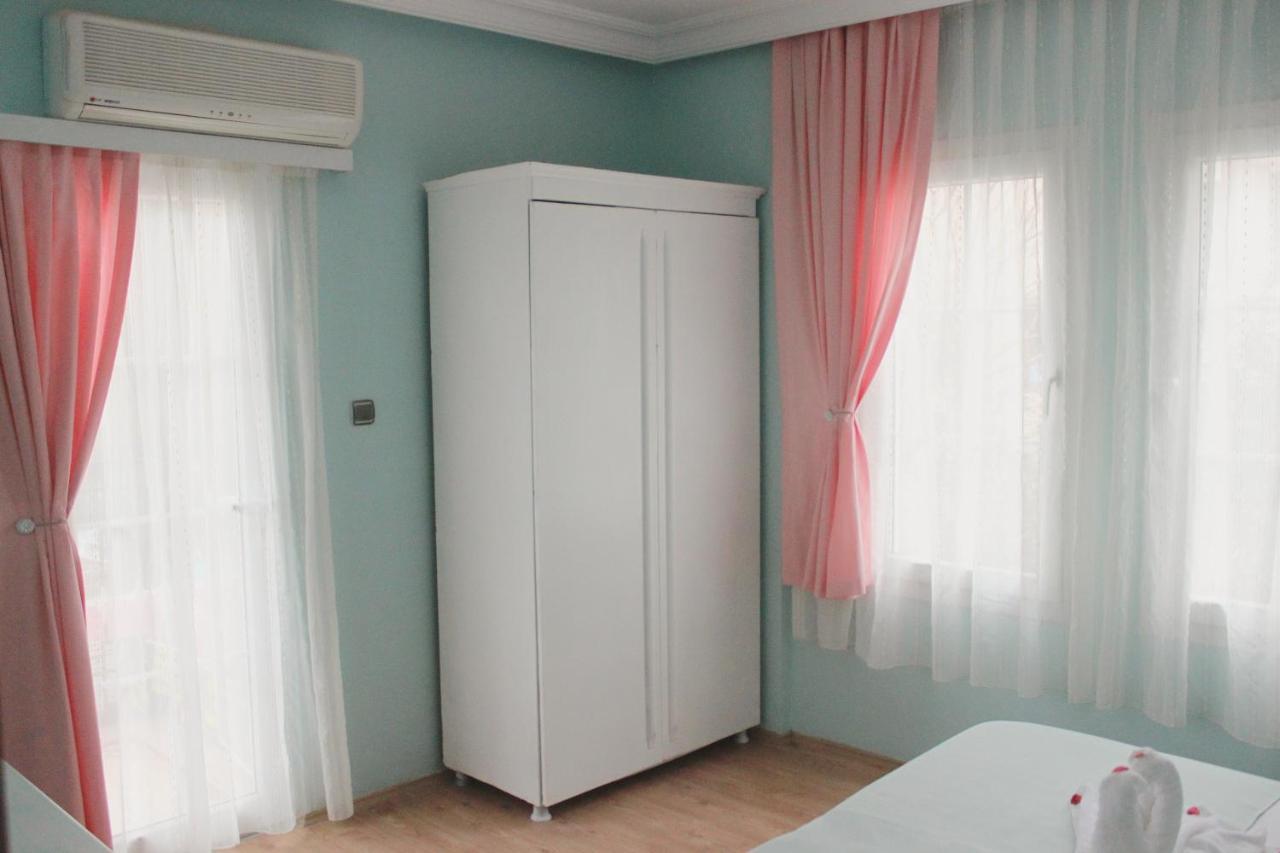 Turtle Apart Aparthotel Фетие Екстериор снимка