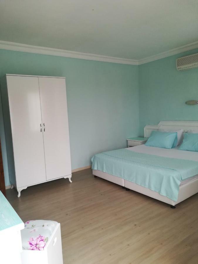Turtle Apart Aparthotel Фетие Екстериор снимка