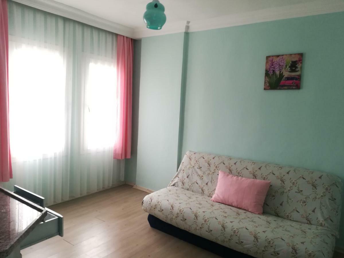 Turtle Apart Aparthotel Фетие Екстериор снимка